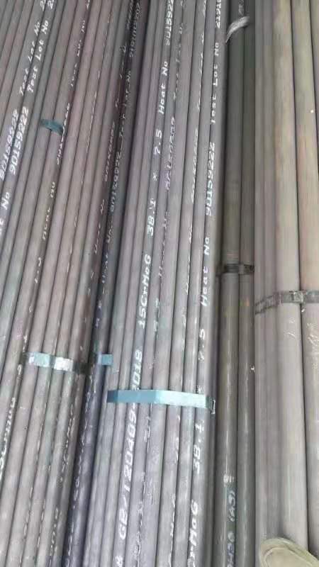 钟祥无缝钢管